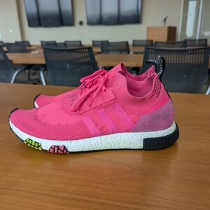 adidas nmd racer pk pink